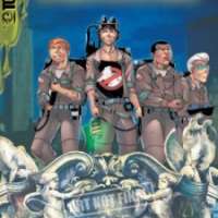  ����� Ghostbusters: Ghost Busted <small>Art</small> 